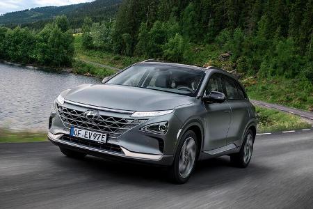 Hyundai Nexo