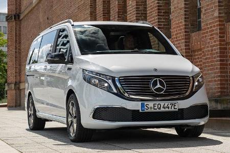 Mercedes-Benz Vans auf der Internationalen Automobil-Ausstellung 2019: Vom Pickup bis zur vollelektrischen Großraumlimousine...