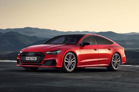 Audi A7 Sportback 55 TFSI e quattro