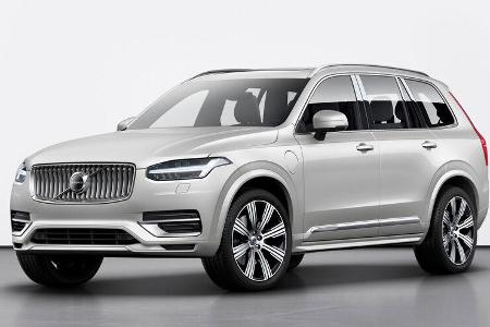 Volvo XC90 T8 Twin Engine AWD