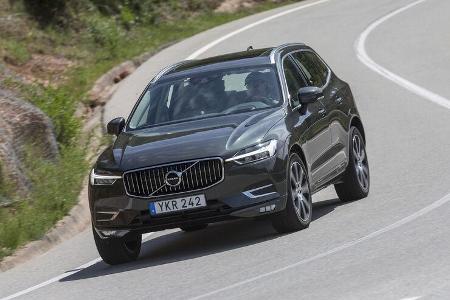 Volvo XC60 Front