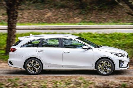 Kia Ceed SW PHEV Fahrbericht