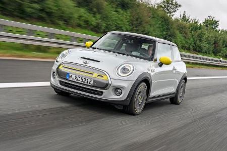 Mini Cooper E, Best Cars 2020, ams2219