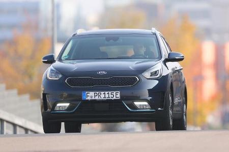 Kia Niro 1.6 GDI PHEV, Exterieur