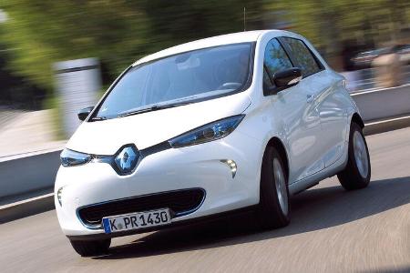 Renault Zoe