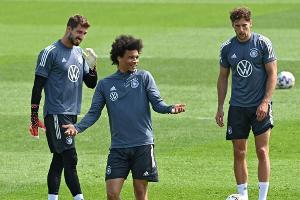 Löw: Goretzka und Sane sind Alternativen für Müller