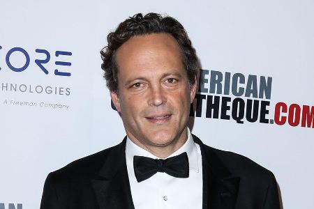 Vince Vaughn durfte für 