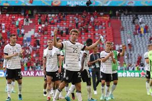 Müller von Einzug ins Achtelfinale überzeugt