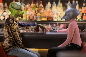 "Sexy Beast": Erster Trailer zur Monster-Datingshow auf Netflix