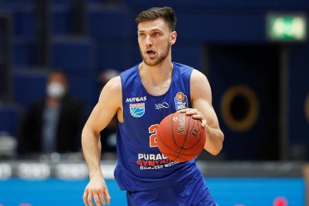 Basketball: Oldenburg holt BBL-Topscorer Basketball: Oldenburg holt BBL-Topscorer