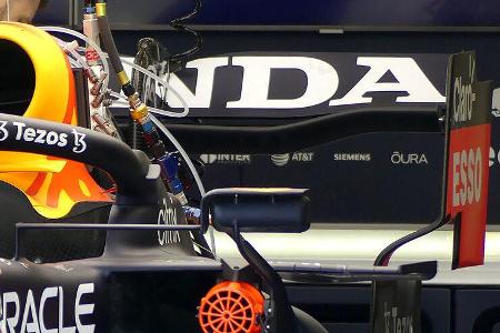 Red Bull - Formel 1 - GP Aserbaidschan - Baku - Donnerstag - 3.6.2021
