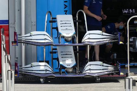 Williams - Formel 1 - GP Aserbaidschan - Baku - Donnerstag - 3.6.2021