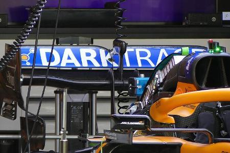 McLaren - Formel 1 - GP Aserbaidschan - Baku - Donnerstag - 3.6.2021