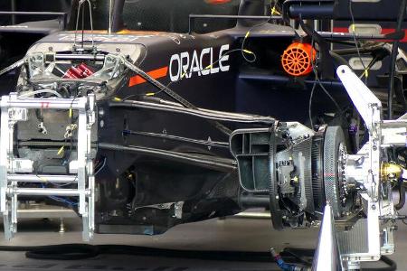 Red Bull - Formel 1 - GP Aserbaidschan - Baku - Donnerstag - 3.6.2021