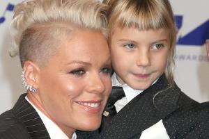 Pink gratuliert Tochter Willow liebevoll zum 10. Geburtstag