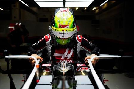 Mick Schumacher - Haas - GP Sakhir 2020 - Bahrain