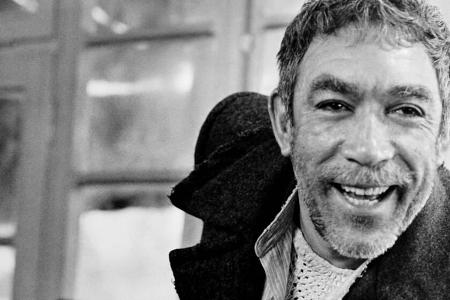 Schauspieler Anthony Quinn in seiner Rolle als Alexis Sorbas. Schauspieler Anthony Quinn in seiner Rolle als Alexis Sorbas.