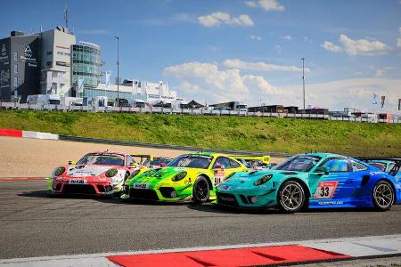 Bilder aus dem Fahrerlager - 24h-Rennen N�rburgring 2021 - 03. - 06. Juni