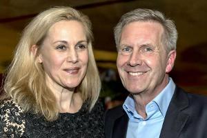 Bettina Wulff bestätigt Liebescomeback mit Christian Wulff