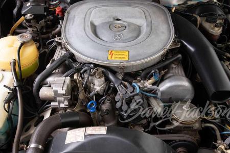 Dieser sehr bizarre Mercedes SL von 1981 wird jetzt versteigert