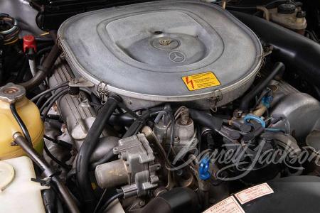 Dieser sehr bizarre Mercedes SL von 1981 wird jetzt versteigert