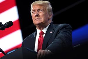 Donald Trump nimmt seinen Twitter-Ersatz wieder offline