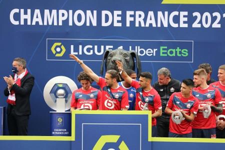 Ligue 1 ab 2023/24 wieder mit 18 Teams Ligue 1 ab 2023/24 wieder mit 18 Teams