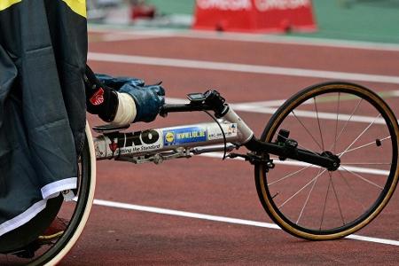 Mit 16 und 61: EM-Titel für Para-Leichtathletinnen Menje und Willing Mit 16 und 61: EM-Titel für Para-Leichtathletinnen Menje und Willing