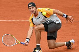 French Open: Starker Koepfer in der dritten Runde