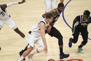NBA: Kleber mit Dallas vor Einzug in die zweite Play-off-Runde