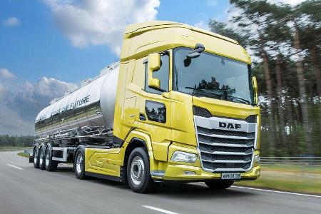 DAF XF, XG und XG+ Lkw