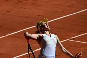French Open: Pawljutschenkowa erste Finalistin in Paris