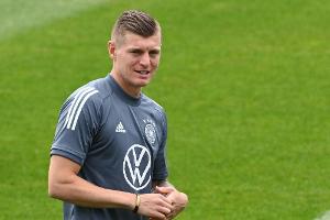 Kroos über deutsche EM-Chancen: "Sehe die Gruppe ausgeglichen"