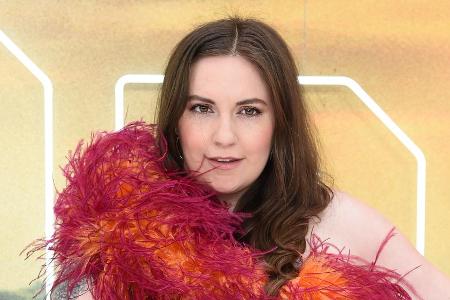 Lena Dunham bei der Premiere von Lena Dunham bei der Premiere von