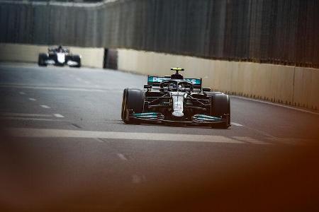 Valtteri Bottas - Formel 1 - GP Aserbaidschan 2021