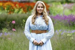 Prinzessin Amalia der Niederlande hat ihr Abitur bestanden