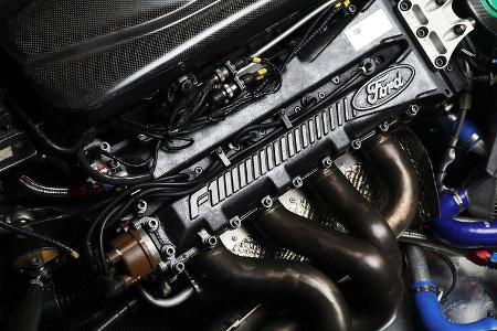 1991 Ford Jordan 191 - Ford Cosworth HB