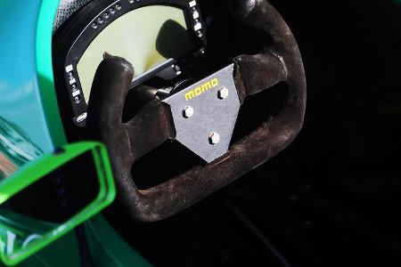 1991 Ford Jordan 191 - Ford Cosworth HB