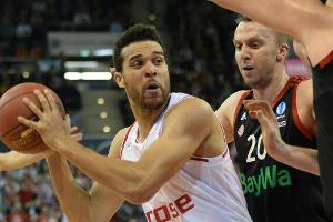 Basketball: Elias Harris geht nach Japan