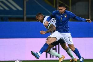 Italien: EM-Aus für Pellegrini - Castrovilli als Ersatz