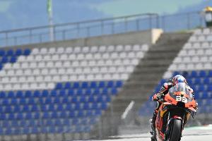 Motorrad-WM: Volle Tribünen in Spielberg