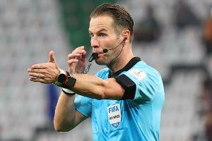 Niederländer Makkelie pfeift EM-Eröffnungsspiel - Frappart Vierte Offizielle