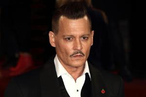 Johnny Depp soll am Set seines neuen Films ausgerastet sein