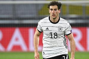 Goretzka wieder dabei: Löw mit voller Kapelle beim ersten Training
