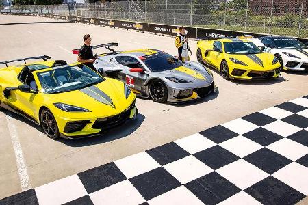 06/2021, 2022 Chevrolet Corvette C8 Stingray IMSA GTLM Championship Edition 06/2021, 2022 Chevrolet Corvette C8 Stingray IMSA GTLM Championship Edition