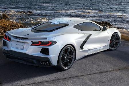 06/2021, 2022 Chevrolet Corvette C8 Stingray