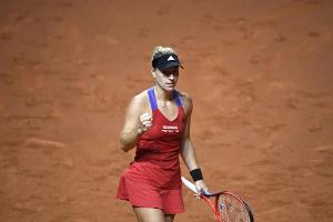 Berliner WTA-Turnier mit Kerber live bei ServusTV