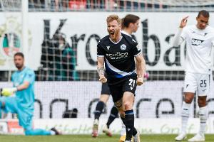 Union Berlin holt Bielefelds Voglsammer