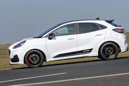 06/2021, Ford Puma ST mit Mountune Tuning-Kit
