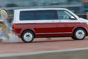 Zahlt VW pro T6.1 Multivan 8.360 Euro drauf?
